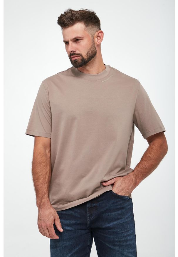 Armani Exchange - T-shirt męski ARMANI EXCHANGE