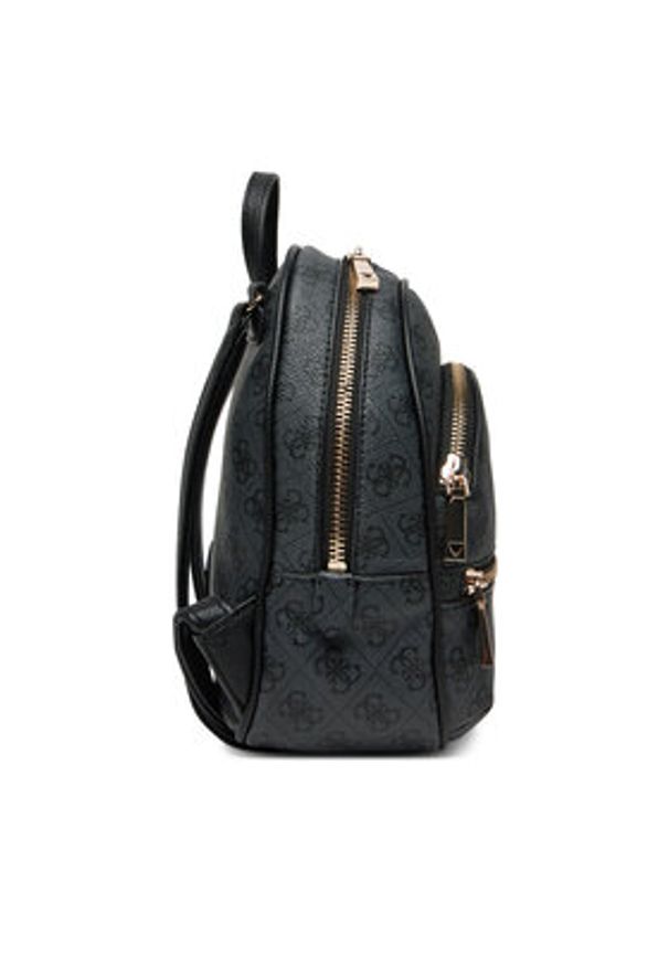 Guess Plecak Manhattan II HWSG71 18320 Szary. Kolor: szary. Materiał: skóra