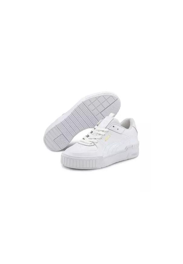 Puma - Buty damskie PUMA Cali Sport. Kolor: biały, wielokolorowy, różowy