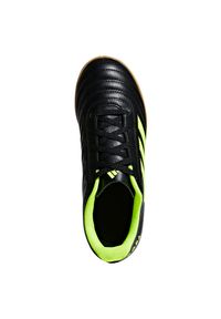 Adidas - Buty adidas Copa 19.4 IN Jr D98095. Materiał: skóra, guma, syntetyk. Szerokość cholewki: normalna. Sport: fitness #3