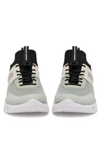 Rieker Sneakersy M6061-52 Zielony. Kolor: zielony. Materiał: materiał #7