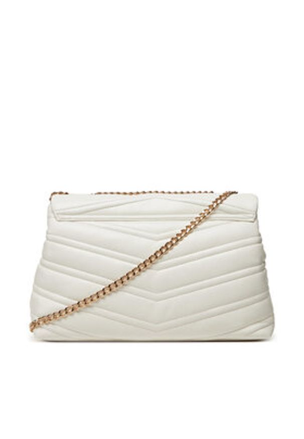 VALENTINO - Valentino Torebka Privilege VBS8DN09 Biały. Kolor: biały. Materiał: skórzane