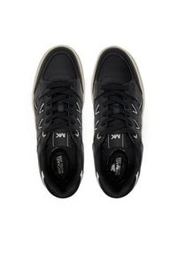 Michael Kors Sneakersy 43S4RLFS1L Czarny. Kolor: czarny. Materiał: skóra #5