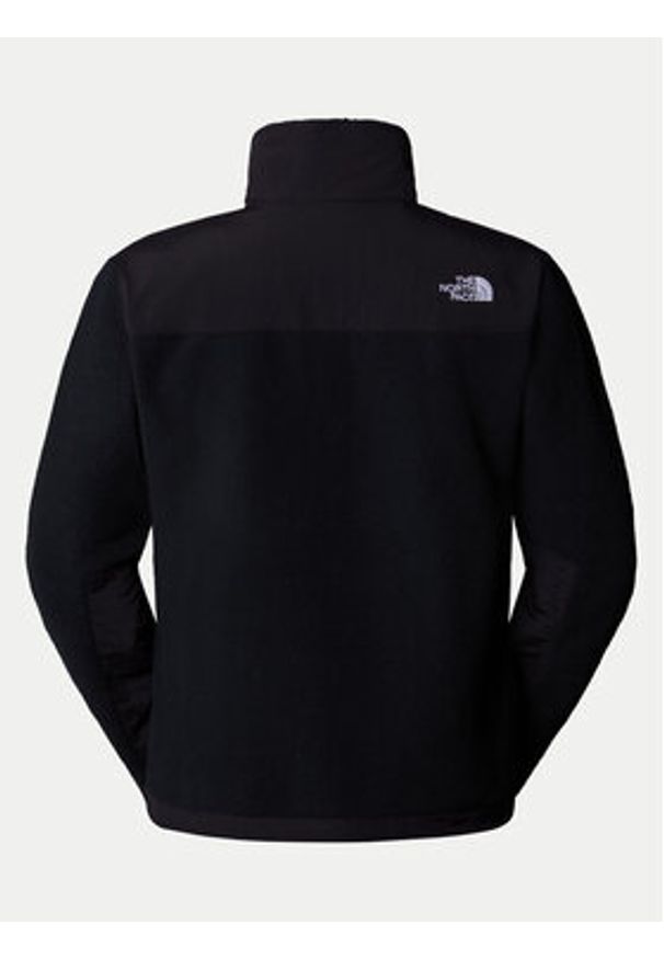 The North Face Kurtka przejściowa Retro Denali NF0A88XH Czarny Relaxed Fit. Kolor: czarny. Materiał: syntetyk. Styl: retro