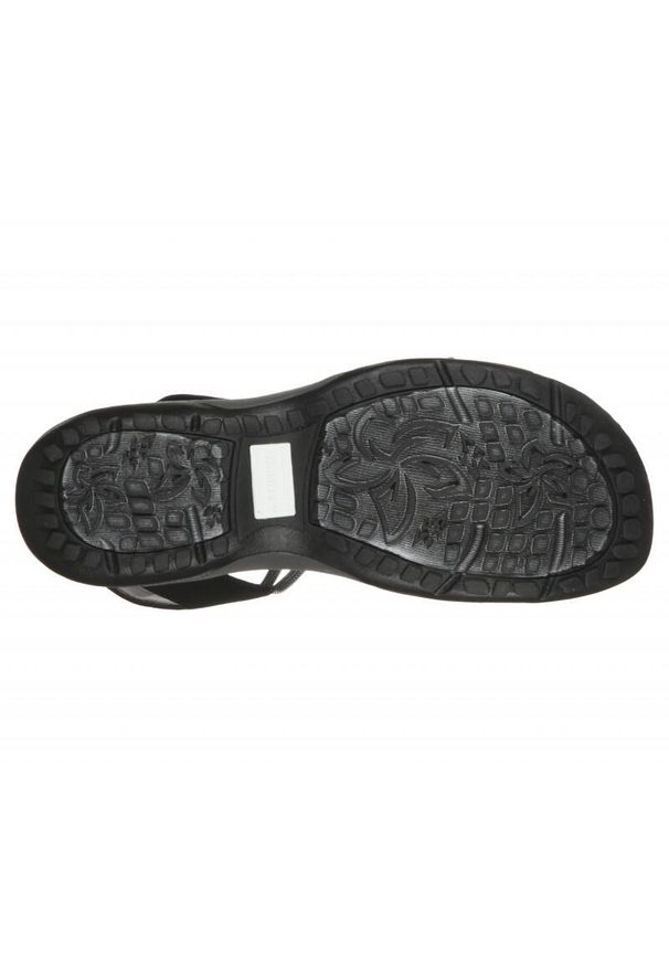 skechers - Sandały Skechers Model Reggae Slim-takes Two Kolor Czarny. Kolor: czarny. Materiał: guma, syntetyk, materiał. Sezon: lato