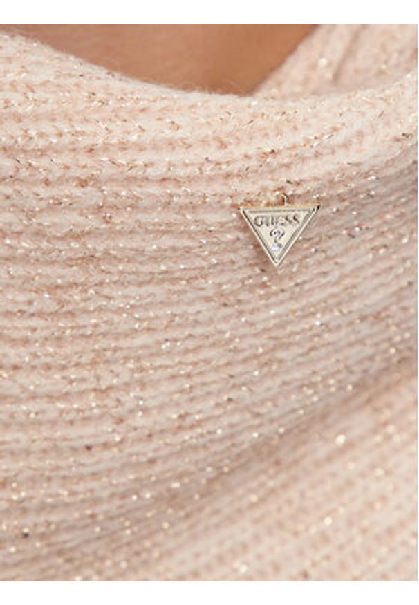 Guess Komin AW5237 WOL03AW5237 WOL03 Różowy. Kolor: różowy. Materiał: materiał