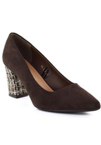 Sergio Leone - OBUWIE SERGIO LEONE. Materiał: skóra ekologiczna. Szerokość cholewki: normalna #1