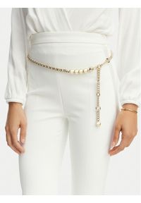 Furla Pasek Damski Sfera WC00132 BX4469 CN CGD00 Złoty. Kolor: złoty #1