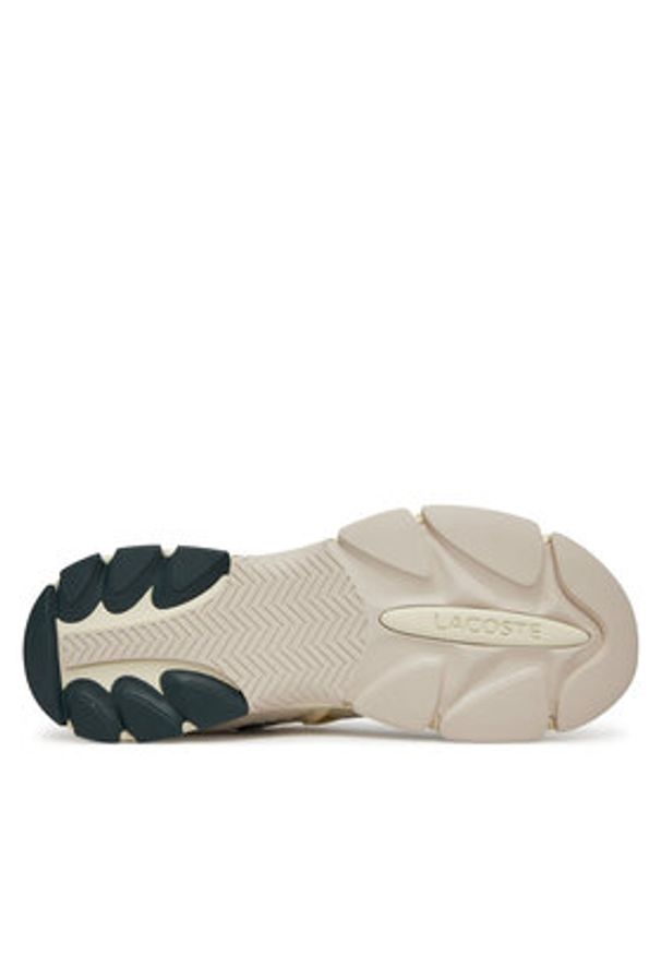 Lacoste Sneakersy L003 Neo 7-49SMA0111 Biały. Kolor: biały. Materiał: materiał