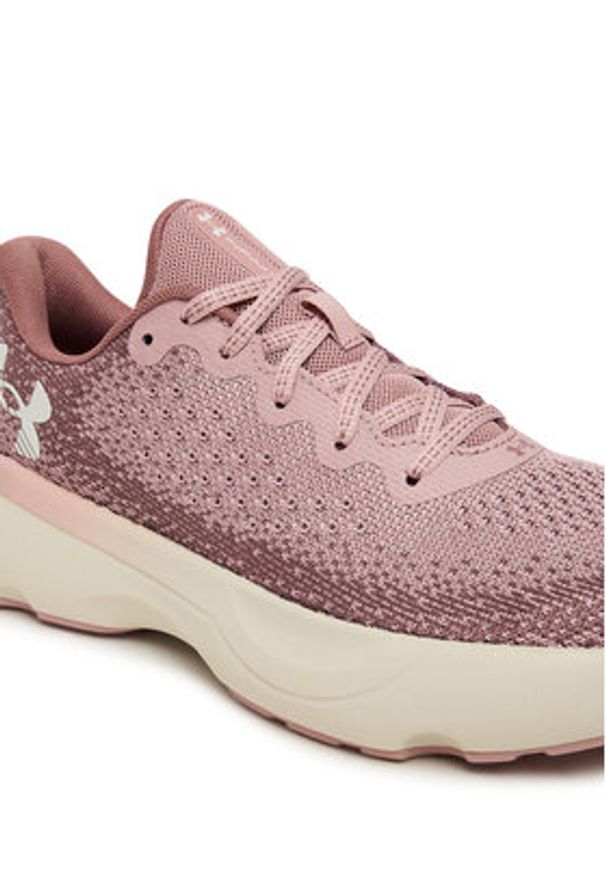 Under Armour Buty do biegania UA Infinite 3027524 Różowy. Kolor: różowy. Materiał: materiał