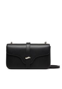 Emporio Armani Torebka EW004418 AF25356 UC001 Czarny. Kolor: czarny. Materiał: skórzane #6