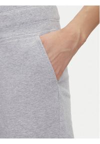 DKNY Sport Spodnie dresowe DP5P3496 Szary Regular Fit. Kolor: szary. Materiał: bawełna #5