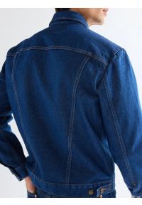 Wrangler - MESKA KURTKA WRANGLER COWBOY CUT JACKET PREWASHED INDIGO 112379708 #6