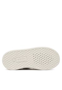 Geox Sneakersy J Eclyper Boy J65LSC 022BC C0579 M Szary. Kolor: szary. Materiał: skóra, zamsz #4