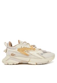 Lacoste Sneakersy L003 Neo Tech 7-49SFA0013 Biały. Kolor: biały. Materiał: materiał
