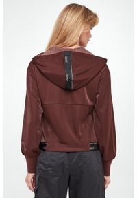 Liu Jo - Bluza damska z kapturem LIU JO. Typ kołnierza: kaptur #3