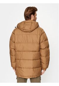 columbia - Columbia Kurtka zimowa Pike Lake™ Parka Brązowy Regular Fit. Kolor: brązowy. Materiał: syntetyk. Sezon: zima