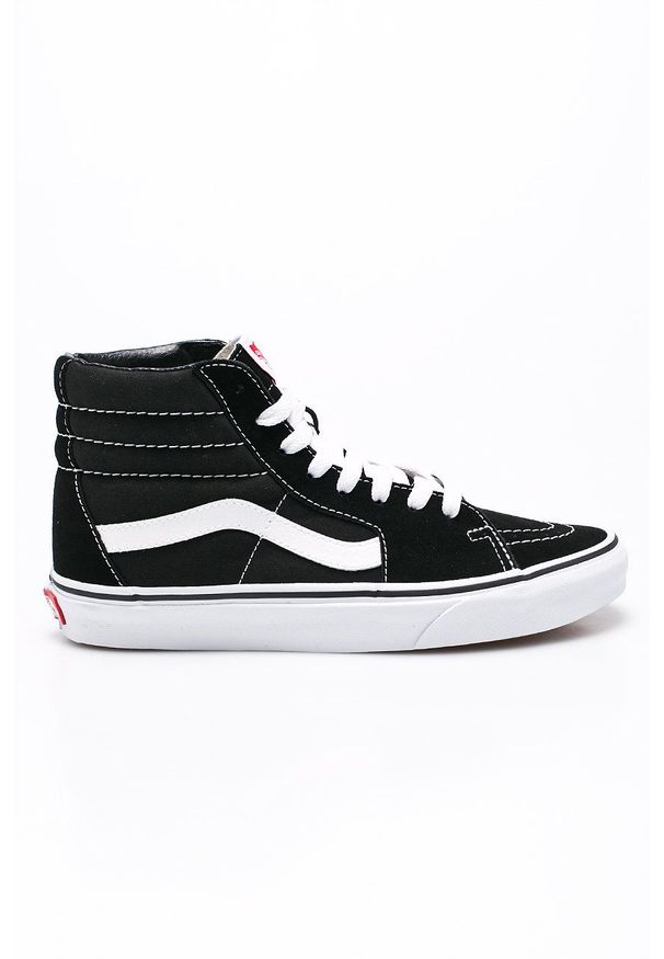 Vans - Trampki Sk8-Hi. Kolor: czarny