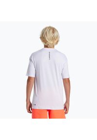 Koszulka do pływania dziecięca Quiksilver Everyday Surf Tee. Kolor: biały