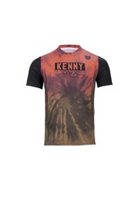 KENNY - Jersey Kenny Charger. Kolor: zielony. Materiał: jersey