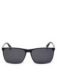 POLAROID - Polaroid Okulary przeciwsłoneczne C PLD 4180/S Czarny. Kolor: czarny #4