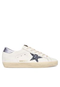 GOLDEN GOOSE - Sneakersy Golden Goose. Kolor: biały #1