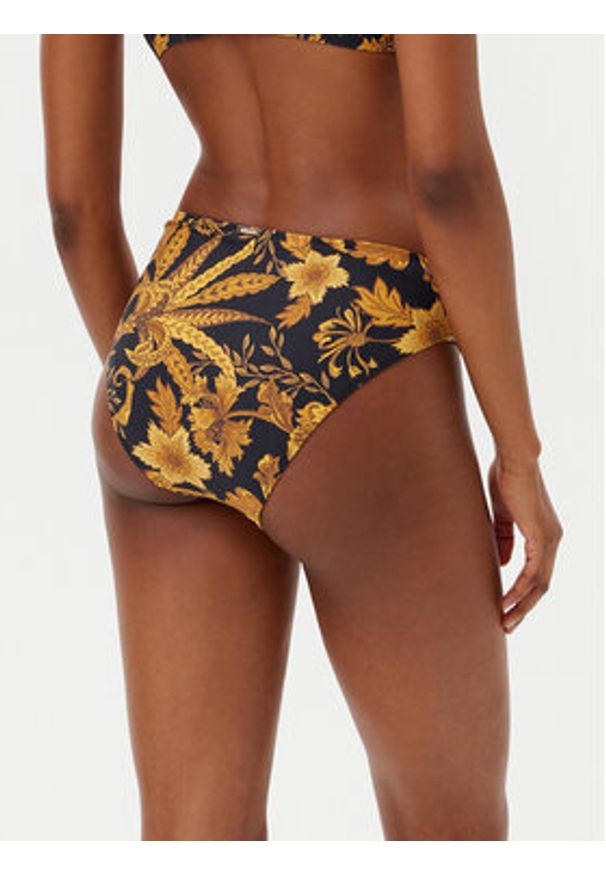 SELMARK - Selmark Dół od bikini BM202 Czarny. Kolor: czarny. Materiał: syntetyk