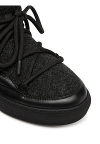 Inuikii Śniegowce Felt 2001.003.0082 Czarny. Kolor: czarny #4