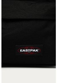 Eastpak - Plecak. Kolor: czarny. Materiał: poliester, materiał, poliamid. Wzór: gładki #5