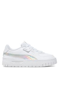 Puma Sneakersy Cali Dream Iridescent Jr 396624-01 Biały. Kolor: biały #1