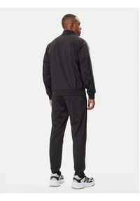 EA7 Emporio Armani Dres 7M000970 AF12449 UC001 Czarny Regular Fit. Kolor: czarny. Materiał: syntetyk #4