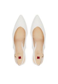HÖGL Szpilki 0-186205-03000 Biały. Kolor: biały. Materiał: skóra. Obcas: na szpilce #2