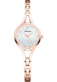 Zegarek Adriatica Zegarek Damski Adriatica na bransolecie A3758.912FQ - Zegarek Kwarcowy Swiss Made #1