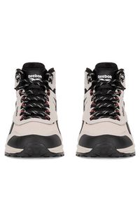 Reebok Trekkingi H1-003WW Beżowy. Kolor: beżowy. Materiał: materiał #8