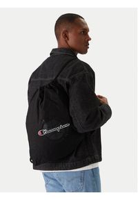 Champion Worek 805952-KK001 Czarny. Kolor: czarny. Materiał: materiał #4