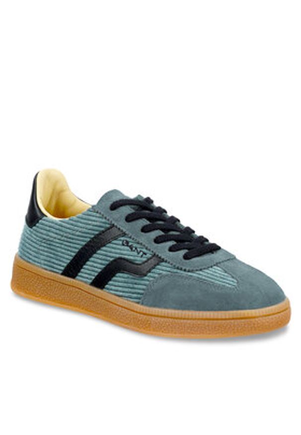 GANT - Gant Sneakersy 31538663 Niebieski. Kolor: niebieski. Materiał: materiał
