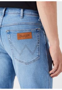 Wrangler - MĘSKIE SPODNIE WRANGLER TEXAS SLIM THIS TIME W12SJX21E #5