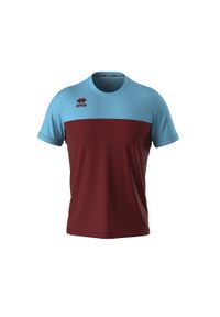 ERREA - Koszulka dziecięca Errea Brandon. Kolor: czerwony, niebieski, wielokolorowy #1