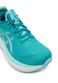 Asics Buty do biegania Gel-Nimbus 27 1012B753 Niebieski. Kolor: niebieski. Materiał: mesh, materiał