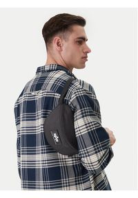 Alpha Industries Nerka Rubber Print Waistbag 198912 Czarny. Kolor: czarny. Materiał: materiał. Wzór: nadruk #5