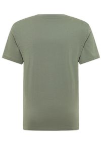 Męski T-Shirt Mustang Style Austin Agave Green 1016858 6473 #7