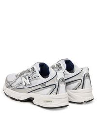 New Balance Sneakersy U740WN2 Szary. Kolor: szary. Materiał: materiał #6