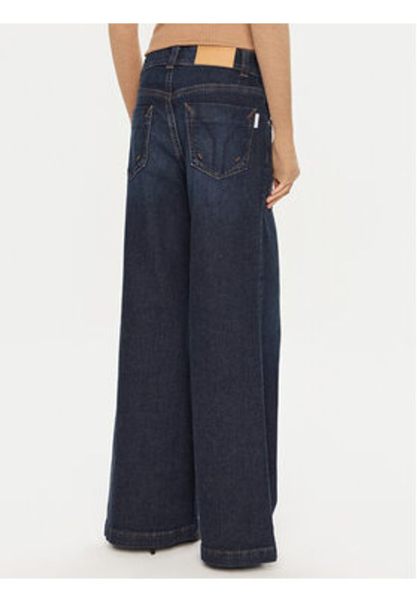 Miss Sixty Jeansy 6L3JJ2920200 Granatowy Regular Fit. Kolor: niebieski