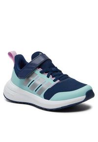 Adidas - adidas Sneakersy FortaRun 2.0 Cloudfoam Elastic Lace Top Strap IE1078 Niebieski. Kolor: niebieski. Model: Adidas Cloudfoam. Sport: bieganie #6