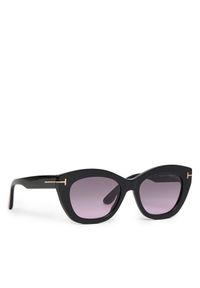 Okulary przeciwsłoneczne Tom Ford. Kolor: czarny #1