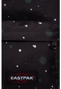Eastpak Plecak kolor czarny duży wzorzysty. Kolor: czarny
