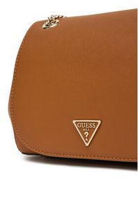 Guess Torebka HWNG96 69210 Brązowy. Kolor: brązowy. Materiał: skórzane #5