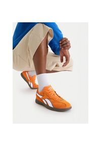 Sneakersy Reebok. Kolor: pomarańczowy #1