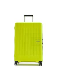 AMERICAN TOURISTER - Walizka duża American Tourister. Kolor: żółty #1