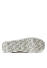 DKNY Sneakersy Abelina K3464220 Biały. Kolor: biały. Materiał: skóra